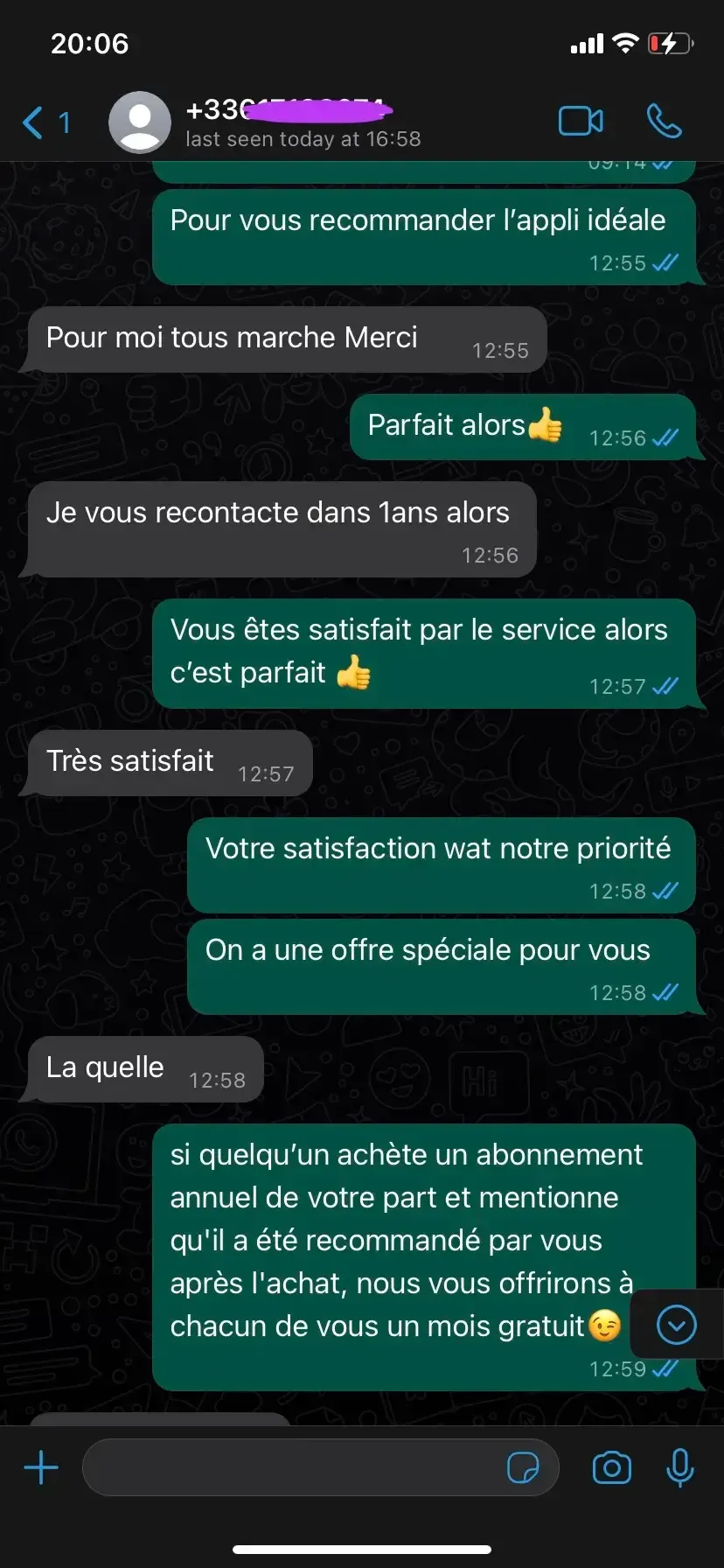 Conseils Premier IPTV France WhatsApp